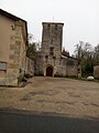 Église Saint-Genès de Saint-Genès-de-Blaye