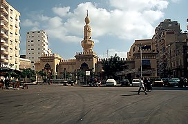 El-Nahda-moskeen