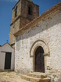 Església parroquial de Sant Jaume (Rossell)