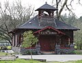 The Felta Schoolhouse in Sonoma County, California was built in 1906 and closed on November 27, 1951.