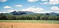 Mount Kaputar and the Nandewar Range