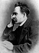 Nietzsche proclamó la "muerte de Dios". A diferencia de los otros dos "maestros de la sospecha", provenía de la religión cristiana, mientras que Marx y Freud eran de familia judía (lo que obviamente, no era obstáculo para compartir la tradición cultural cristiana occidental). El antisemitismo, existente desde la Edad Media, se intensificó a finales del siglo XIX.