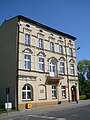 The Public Library of Police County in Police, a town in Pomerania, Poland