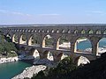 Le pont du Gard