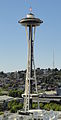 le Space Needle (Seattle).