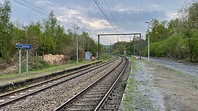 Image illustrative de l’article Gare de Hourpes