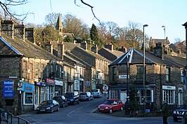 Whaley Bridge