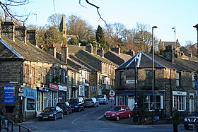 Whaley Bridge