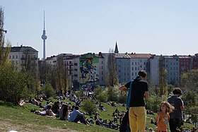 Image illustrative de l’article Mauerpark