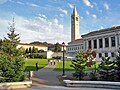 Image 4The University of California, Berkeley is the flagship school of the University of California system. (from Culture of California)