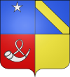 Blason de Montigny-lès-Cherlieu