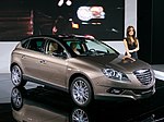 Lancia Delta получила марку Chrysler (дизайн / исследование рынка) на Чикагском автосалоне 2010 г.