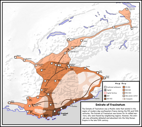 Image illustrative de l’article Fraxinet