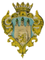 Герб австрійського періоду (1789-1918)