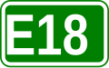 E18 shield