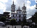 Templo Mazamicla (Pueblos Mágicos)