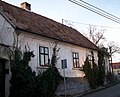 Old house in Festő Street