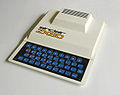 Il Sinclair ZX80, uno dei primi home computer basati sullo Z80.