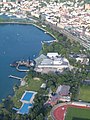 Bregenz Festspielhaus Strandbad