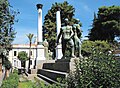 war memorial in Palmi