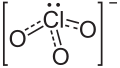 Chlorat-Ion