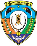 Lambang Kabupaten Malinau