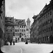 Dürerplatz, 1906