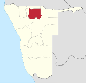 Oshikoto