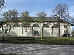 Palmer Park Fieldhouse