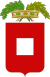 Wappen der Provinz Piacenza