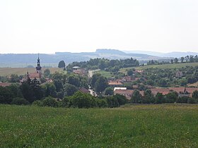 Sebranice (district de Blansko)