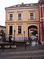 Szabadság (Liberty) Square