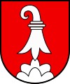 Wappen von Delsberg Delémont