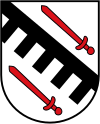 Wappen der früheren Gemeinde Hiddingsel