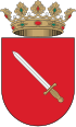 Brasão de armas de Espadilla