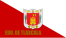 Flag of Tlaxcala, Mexico