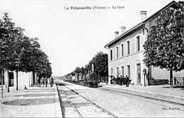 La Trimouille – Veduta