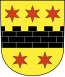 Blason de Hofstetten