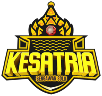 Kesatria Bengawan Solo logo