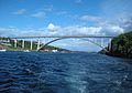 Pont de Knarrlagsund.