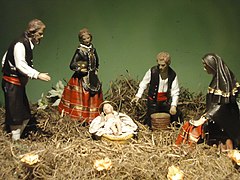 Crèche au Brésil