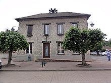 Saclas (Essonne) mairie.JPG