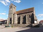 Église Saint-Julien (façade nord).