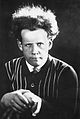 Sergej Eisenstein begin jaren twintig van de 20e eeuw overleden op 11 februari 1948