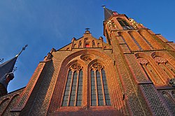 Sint-Pauluskerk, Vaals, Netherlands - outisde