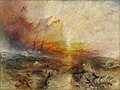 2 décembre 2012 Le Négrier (Turner, 1840)