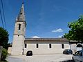 Église Saint-André de Saint-André (Gironde)