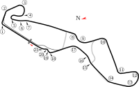 Image illustrative de l’article Grand Prix moto des Pays-Bas 2006