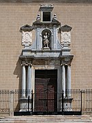 Puerta de la Catedral