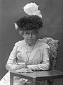 Charlotte Jacobs overleden op 31 oktober 1916